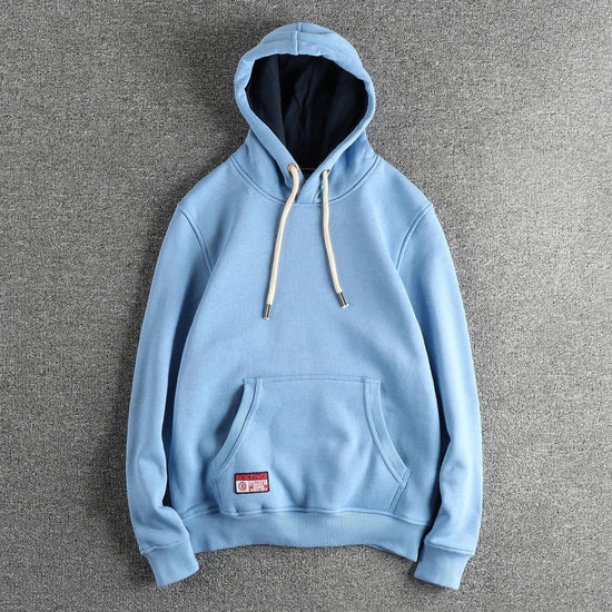 Retro oversize pullover