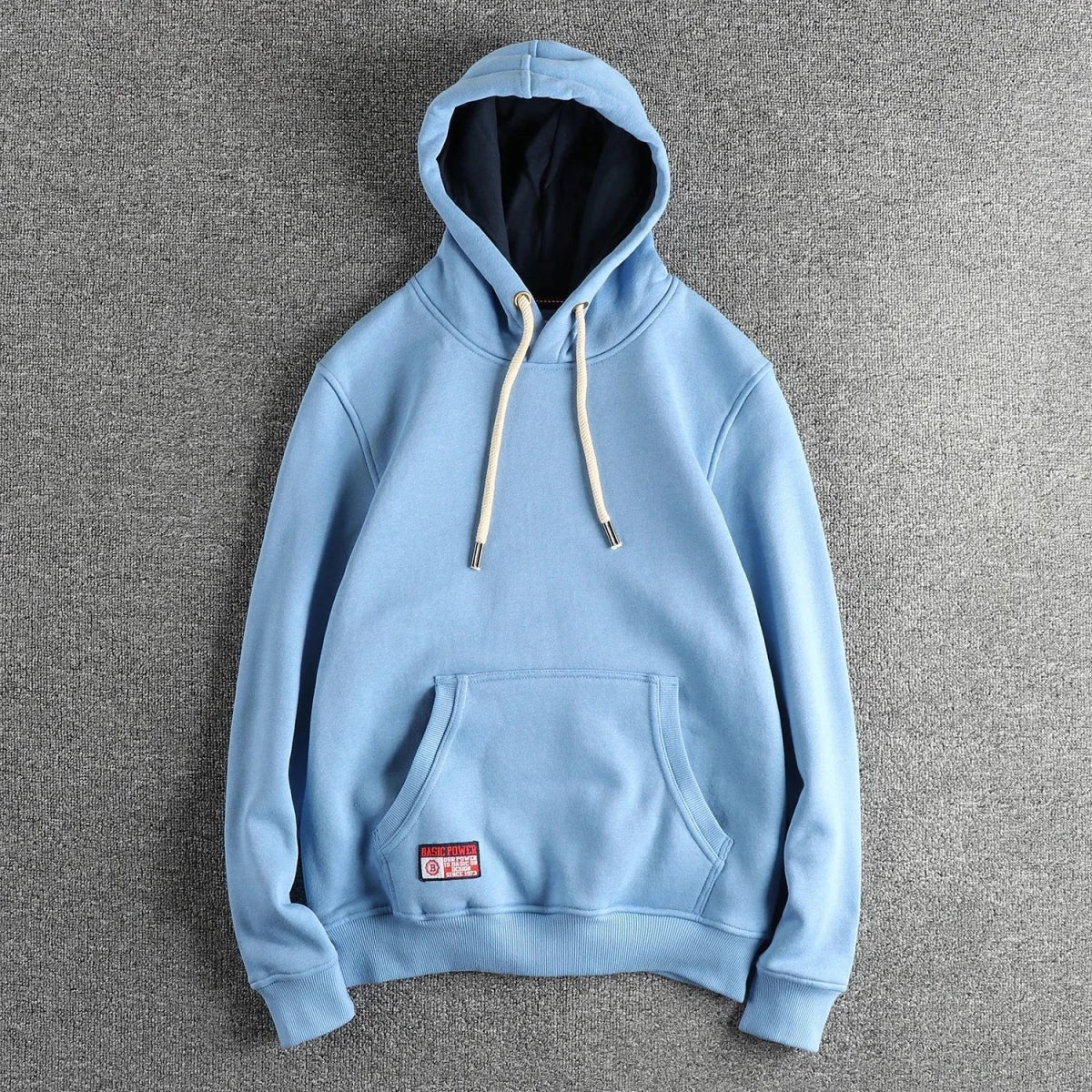 Retro oversize pullover