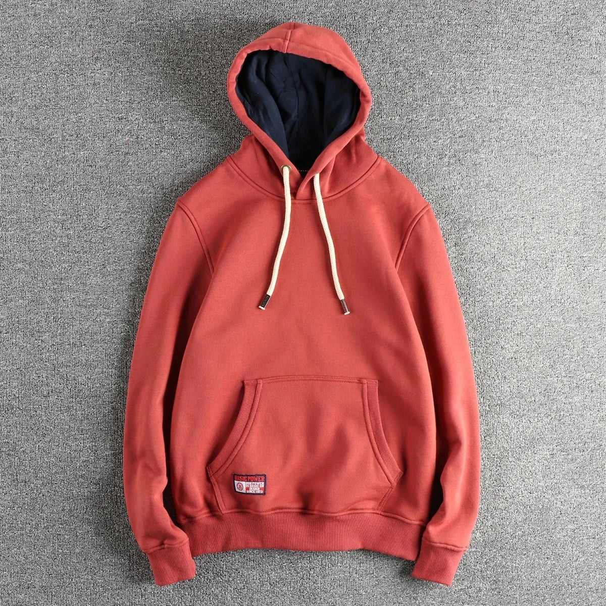 Retro oversize pullover