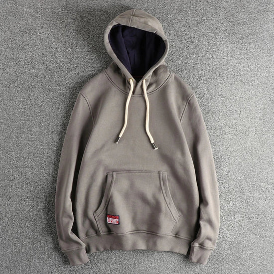 Retro oversize pullover
