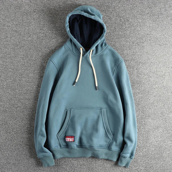 Retro oversize pullover