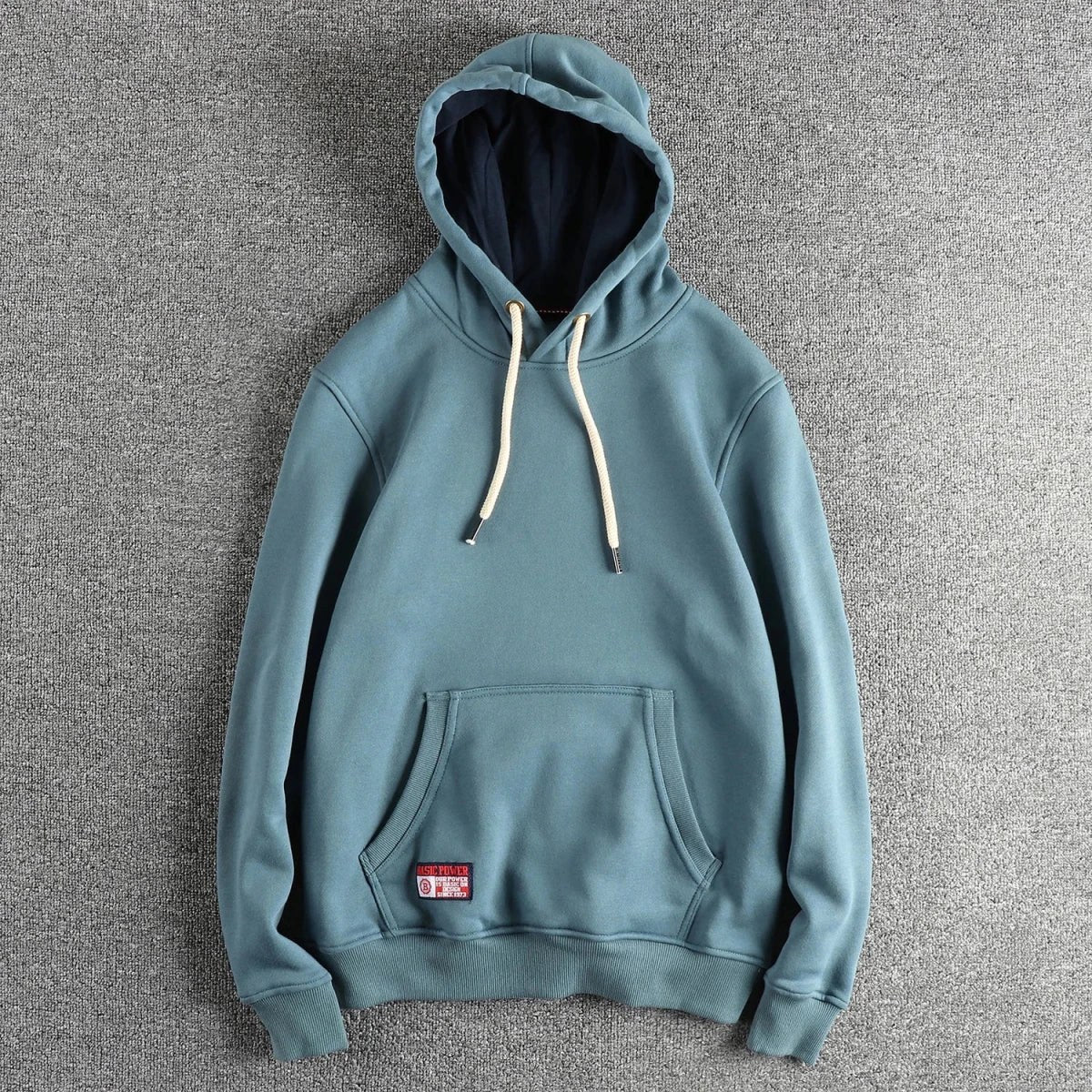 Retro oversize pullover