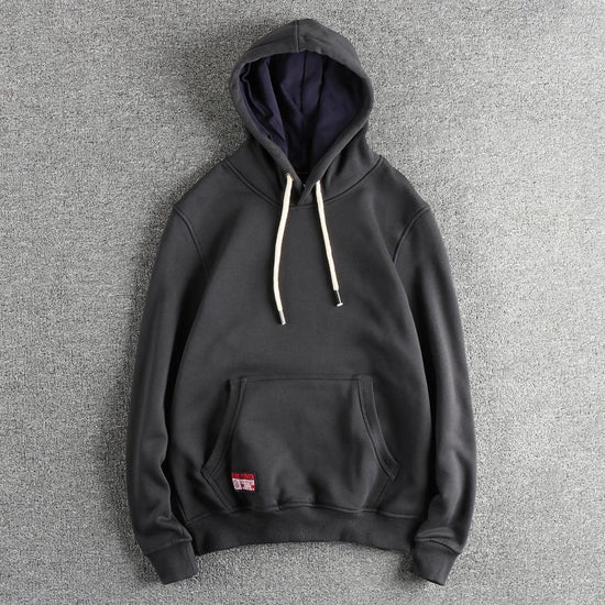 Retro oversize pullover