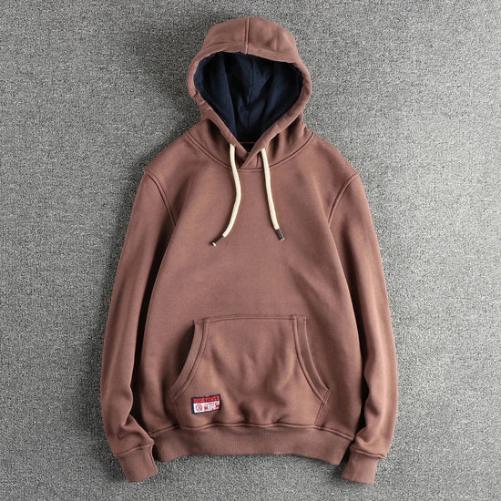 Retro oversize pullover