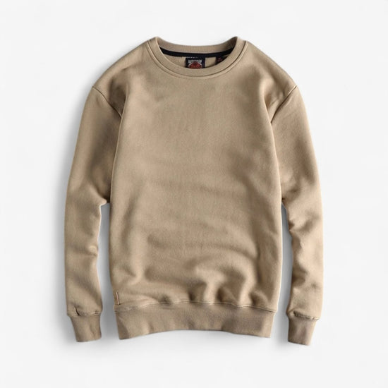 Roman fleece pullover