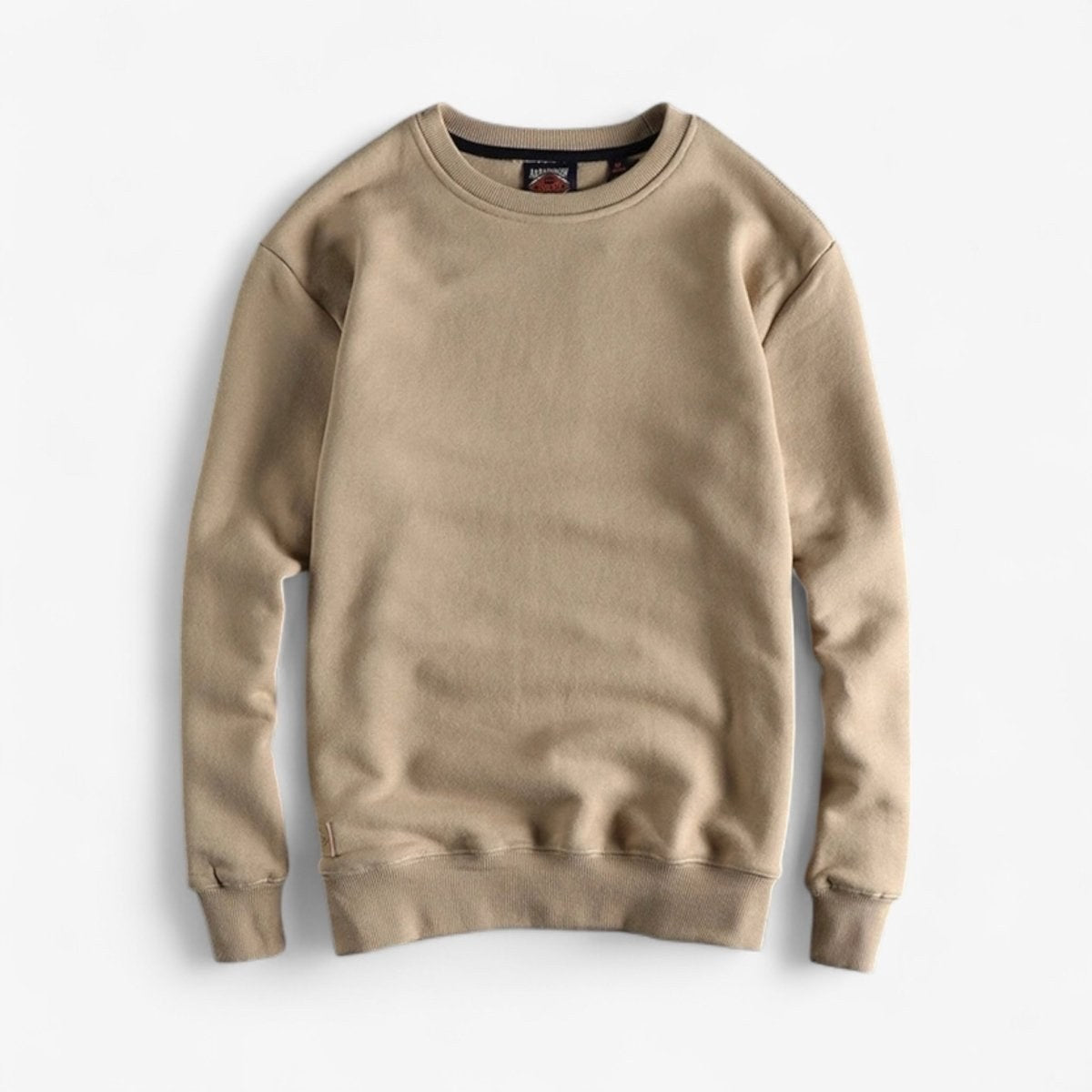 Roman fleece pullover