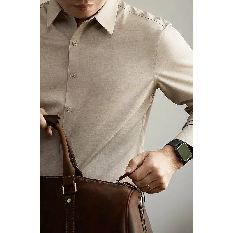 Ronald business casual office shirt
