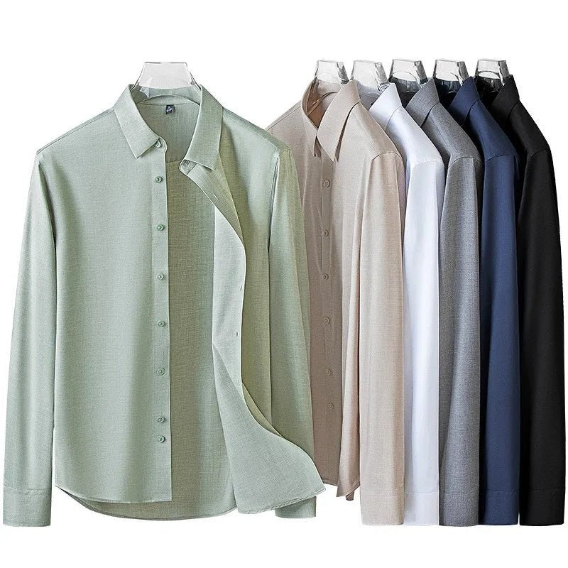 Ronald business casual office shirt