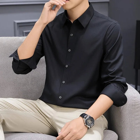 Ronald business casual office shirt