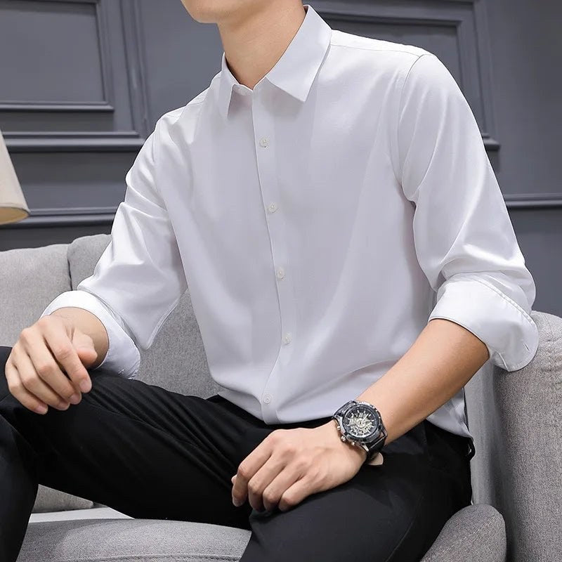 Ronald business casual office shirt