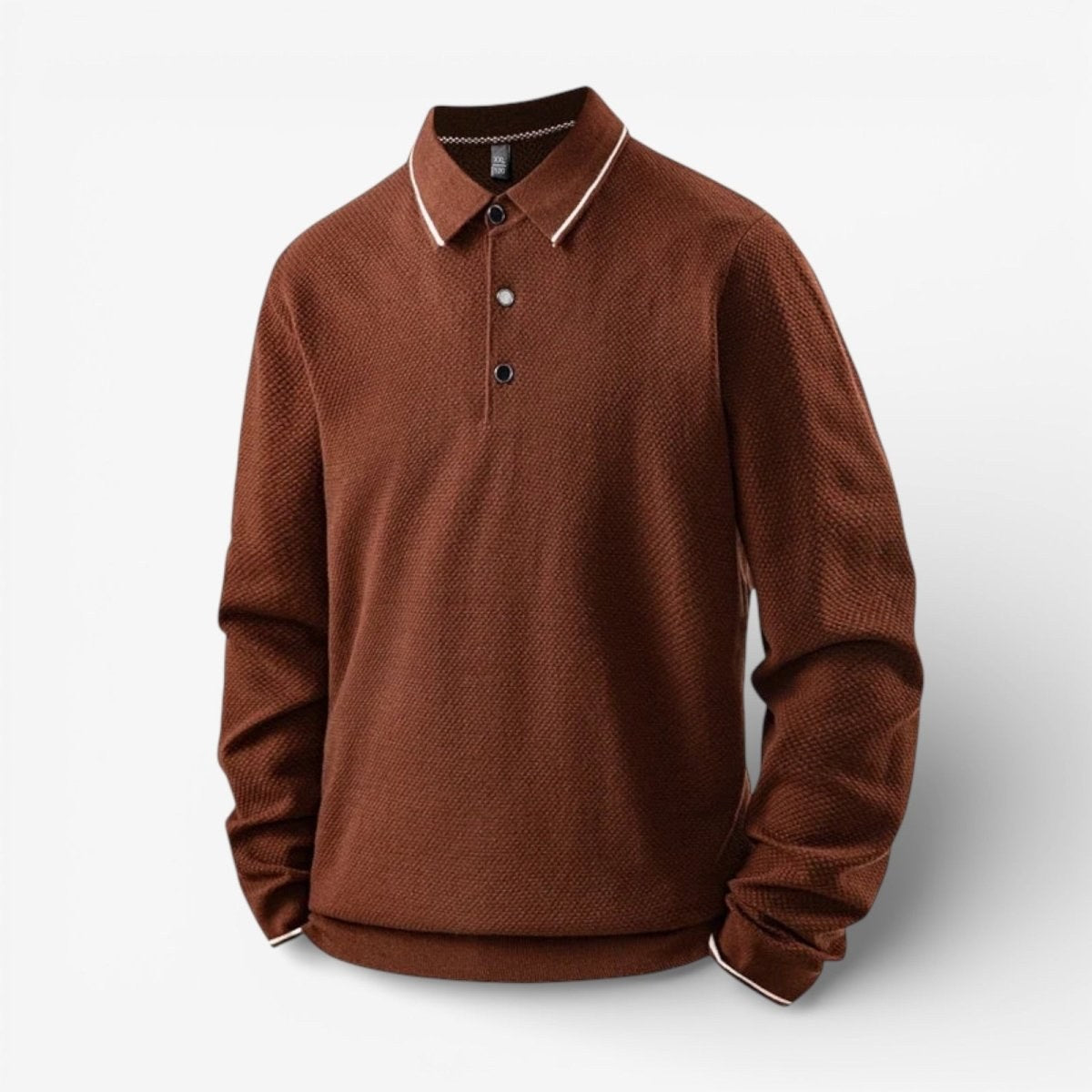 Ronald wool knit sweater