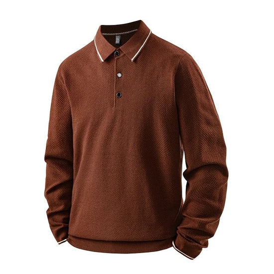 Ronald wool knit sweater