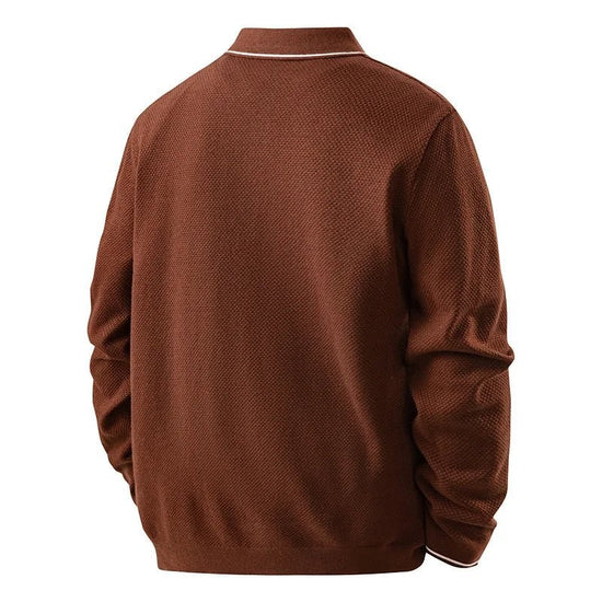 Ronald wool knit sweater