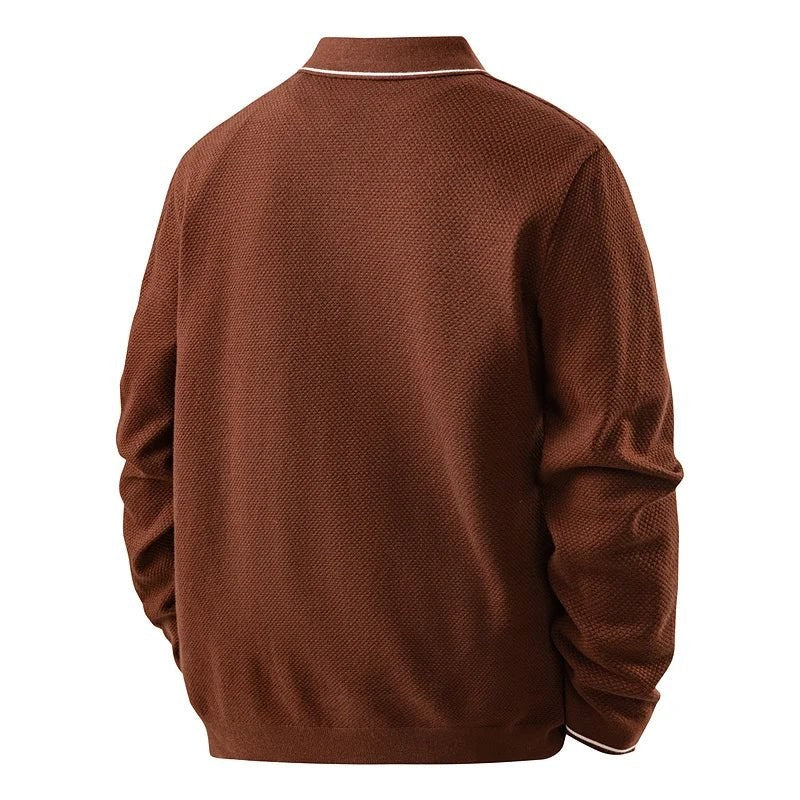 Ronald wool knit sweater
