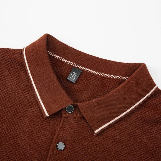 Ronald wool knit sweater