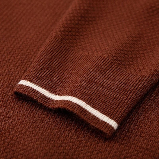 Ronald wool knit sweater