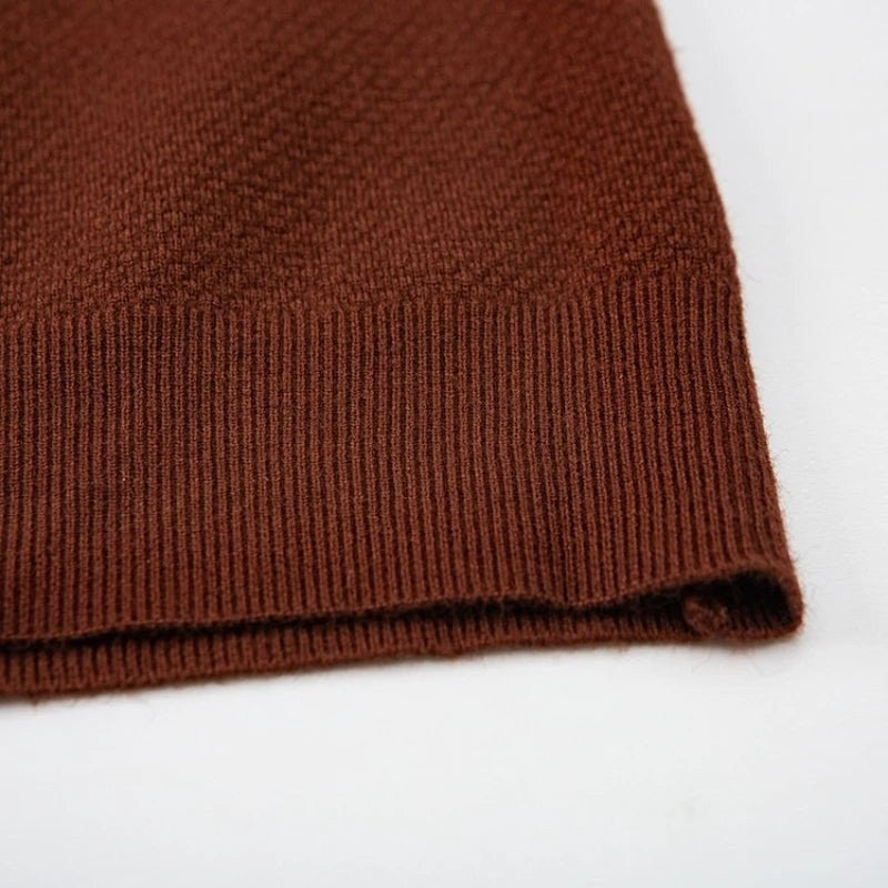 Ronald wool knit sweater