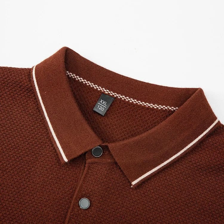 Ronald wool knit sweater