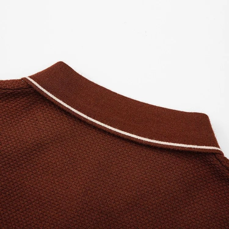 Ronald wool knit sweater