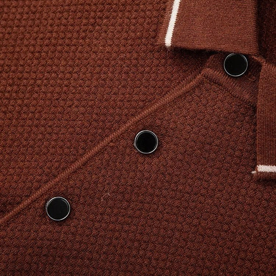 Ronald wool knit sweater