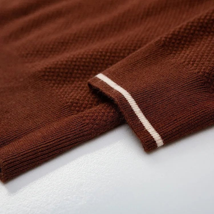 Ronald wool knit sweater