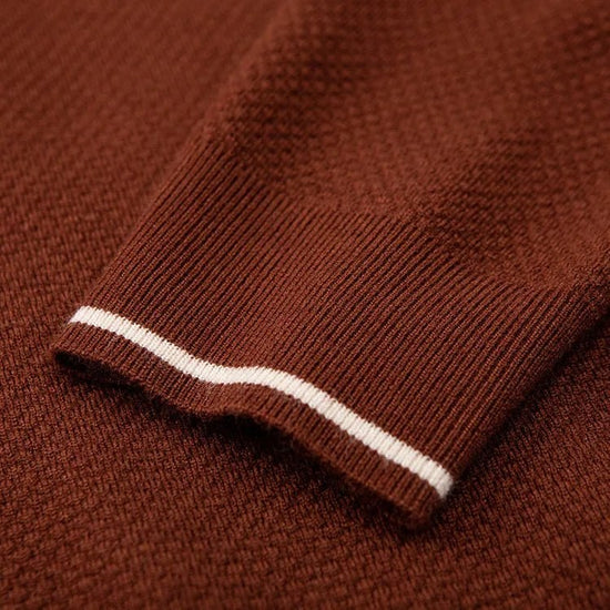 Ronald wool knit sweater