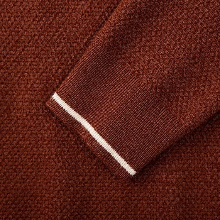 Ronald wool knit sweater