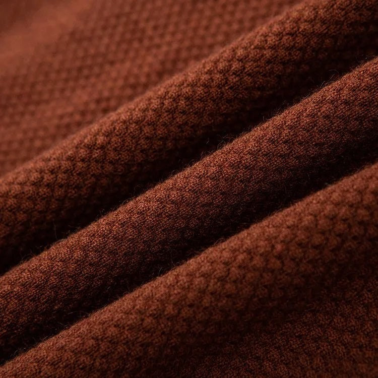 Ronald wool knit sweater