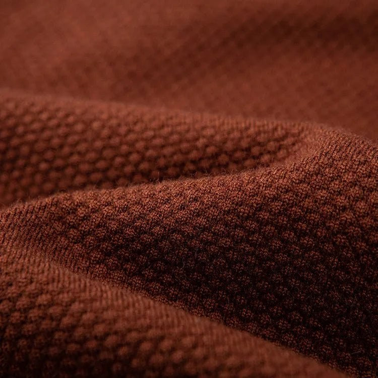 Ronald wool knit sweater