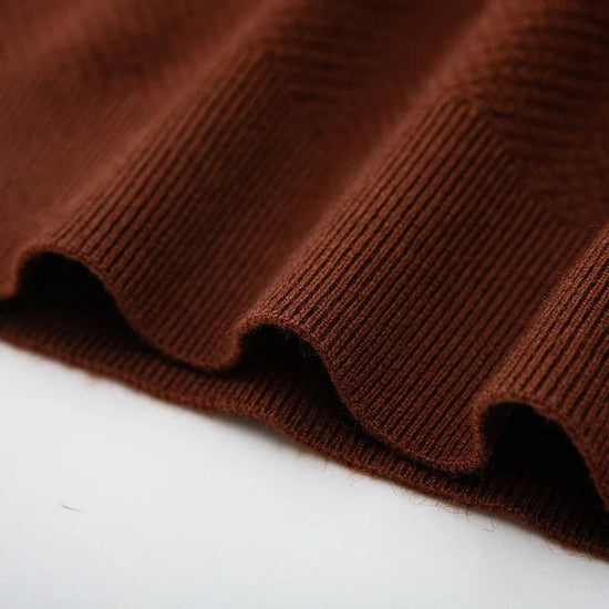 Ronald wool knit sweater