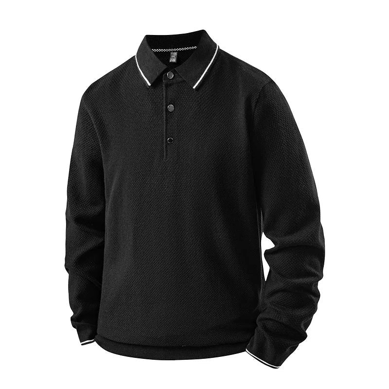 Ronald wool knit sweater