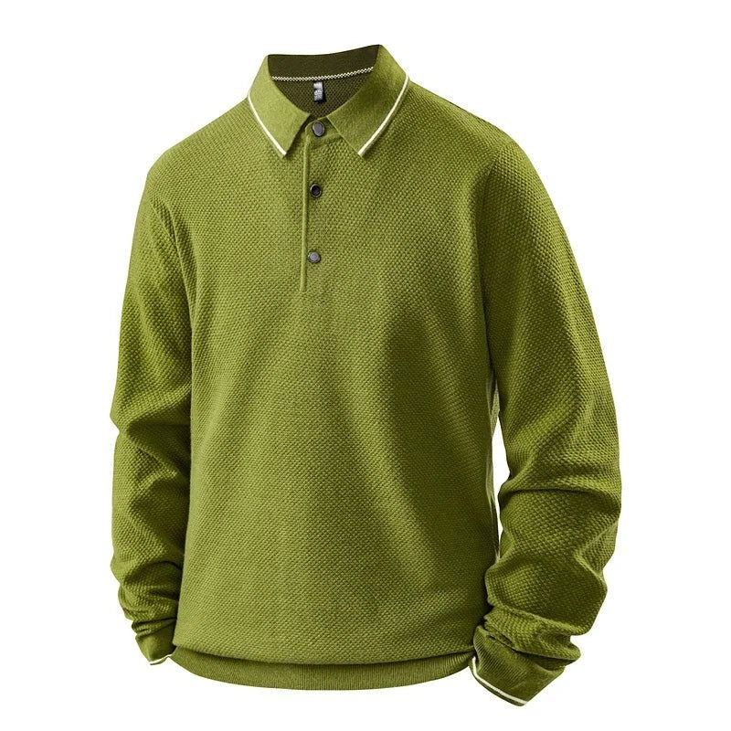 Ronald wool knit sweater