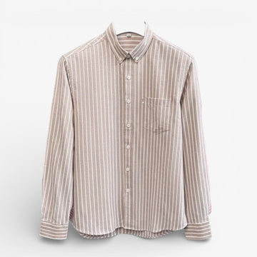 Santorini classic striped shirt