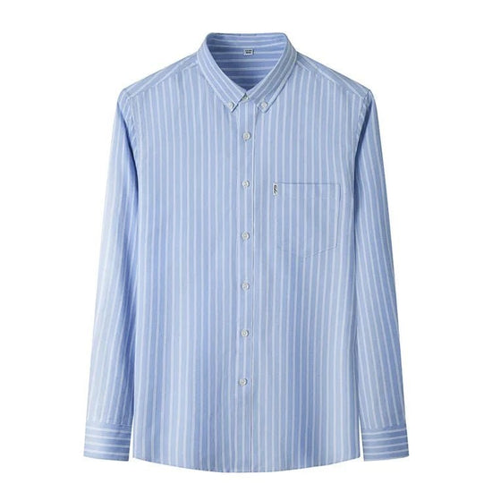Santorini classic striped shirt