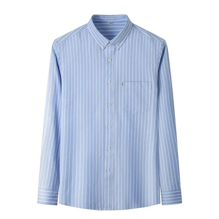Santorini classic striped shirt