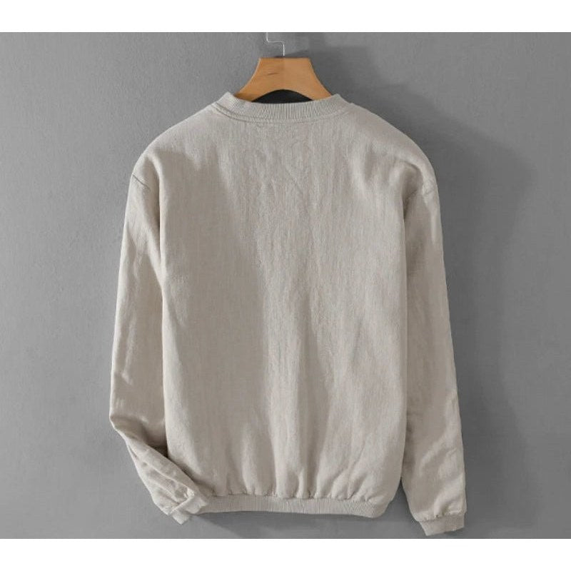 Santorini cotton jacket