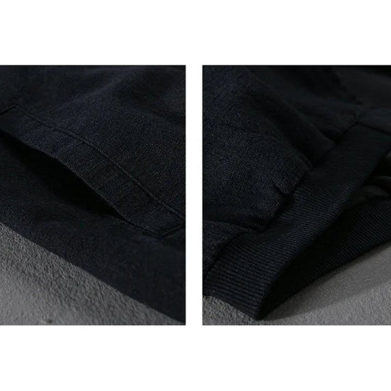 Santorini cotton jacket