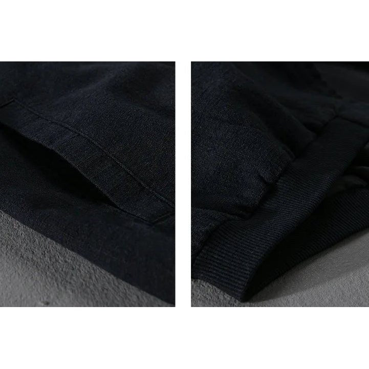 Santorini cotton jacket