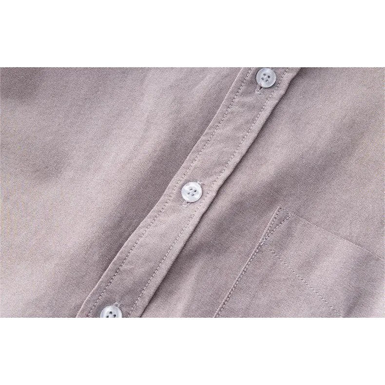 Santorini cotton smart-casual shirt