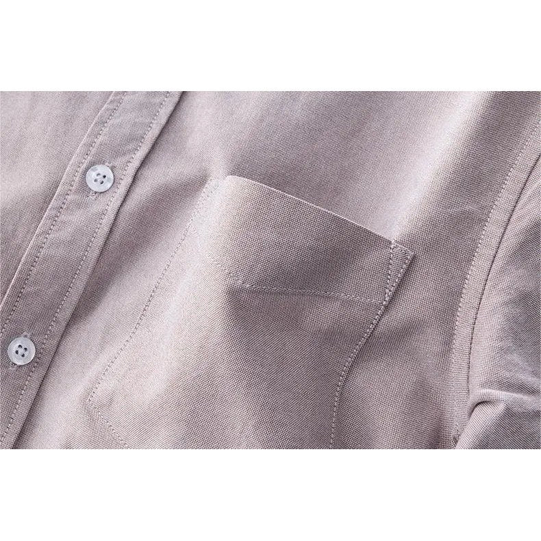 Santorini cotton smart-casual shirt