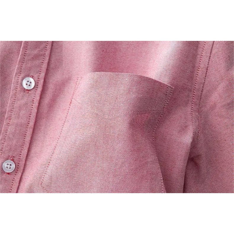 Santorini cotton smart-casual shirt