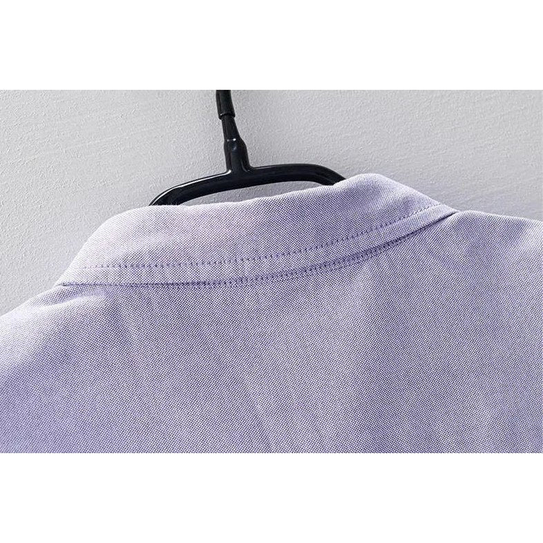 Santorini cotton smart-casual shirt