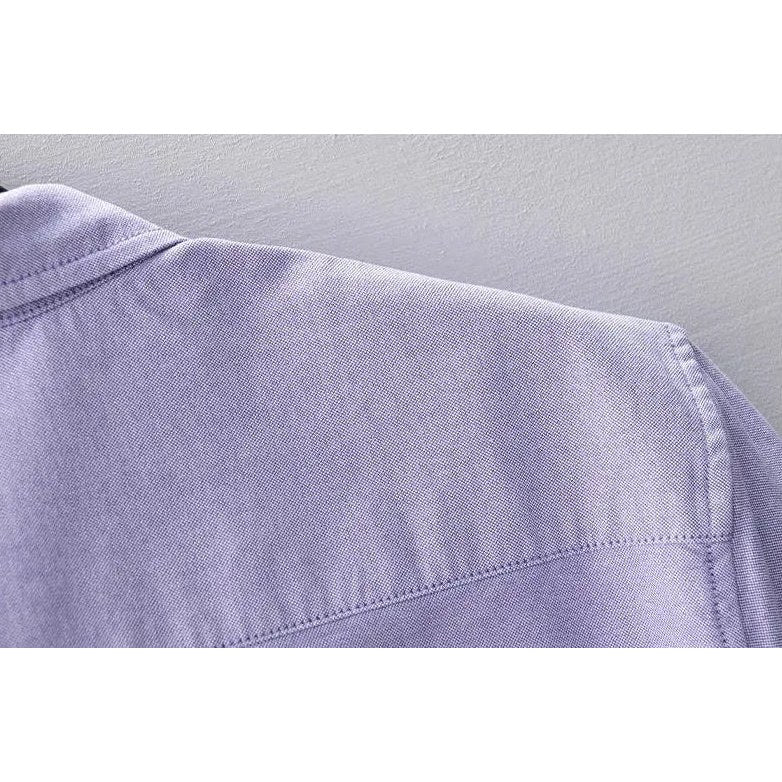 Santorini cotton smart-casual shirt