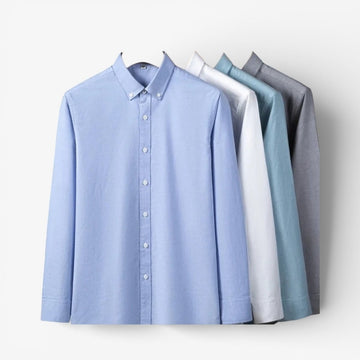 Santorini office shirt