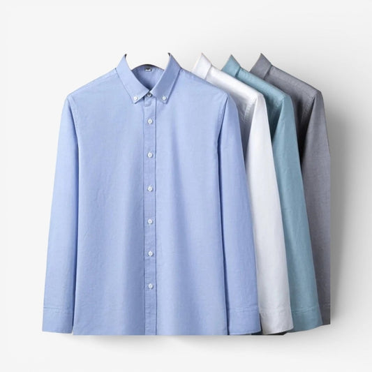 Santorini office shirt