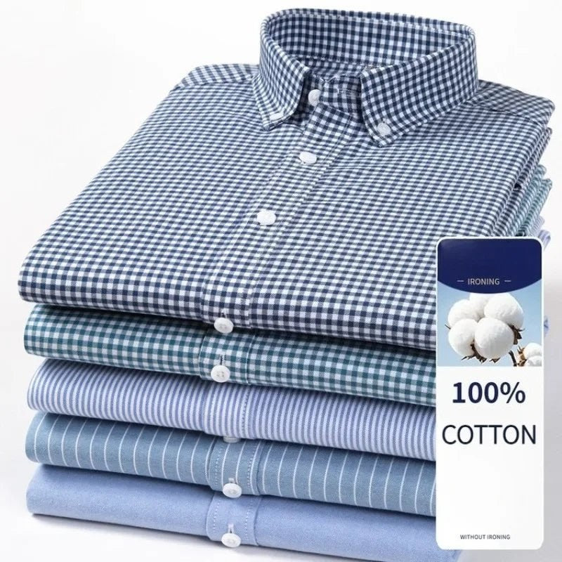 Santorini office shirt