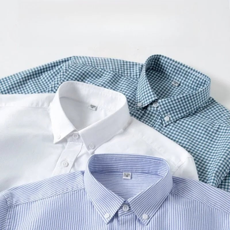 Santorini office shirt