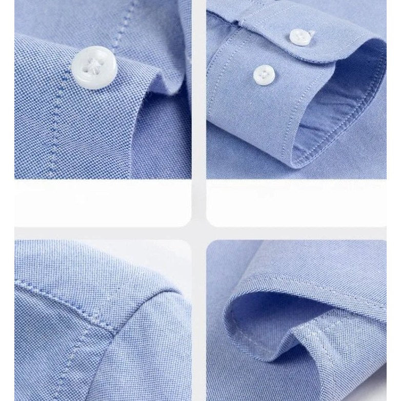 Santorini office shirt