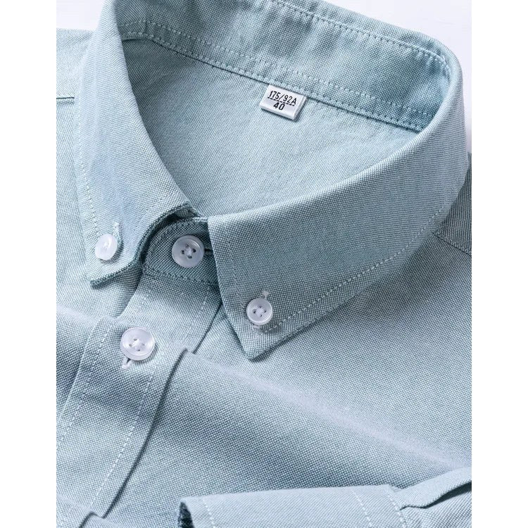 Santorini office shirt