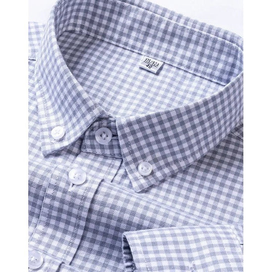 Santorini office shirt